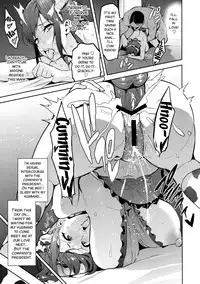 (C93) [Shinjugai (Takeda Hiromitsu)] Himawari wa Yoru ni Saku [English] [SMDC]