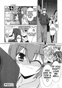 [Mizuki Eimu] Trick And Treat Ch. 1~8 [English] {Hennojin}