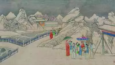 红楼梦 孙温(清)绘