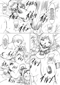 [ETERNAL LIGHT] Ochita Sei Kishi Seishin Kanraku Hen (Viper RSR) [English] [EHCOVE]