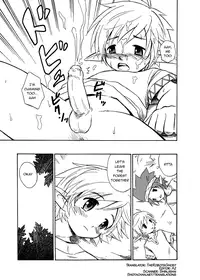 [Zukaishiki (Kaito Shirou)] Mori de Attara [English] [Shotachan] [Decensored]