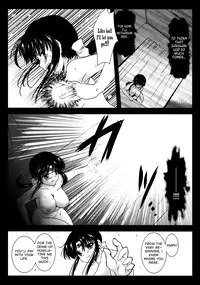[Kurosawa pict (Kurosawa Kiyotaka)] Seima Kyuuin (3x3 Eyes) [English] =Quilloasa+deadFreak=