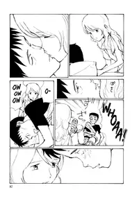 KITOH Mohiro - Hallucination from the Womb (ENG)