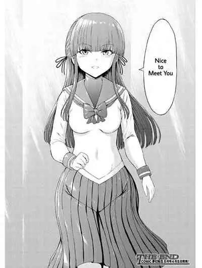 Dark Side Student Council President Ch. 5