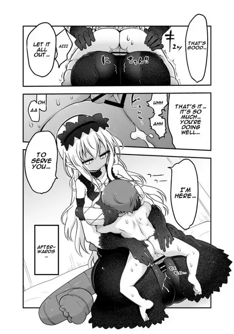 You Can Surrender to Mai as Many Times as You Want