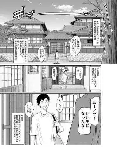 Natsu Honban!! Tondemo Haramase Daisakusen