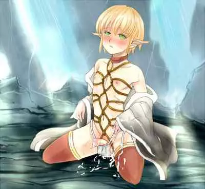 [Pixiv] Shota Elf Kanahito (3263669) BL