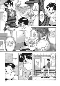 [Gabri-L] Gamushara ga Suki Ch. 7-9 [English] [Amoskandy]