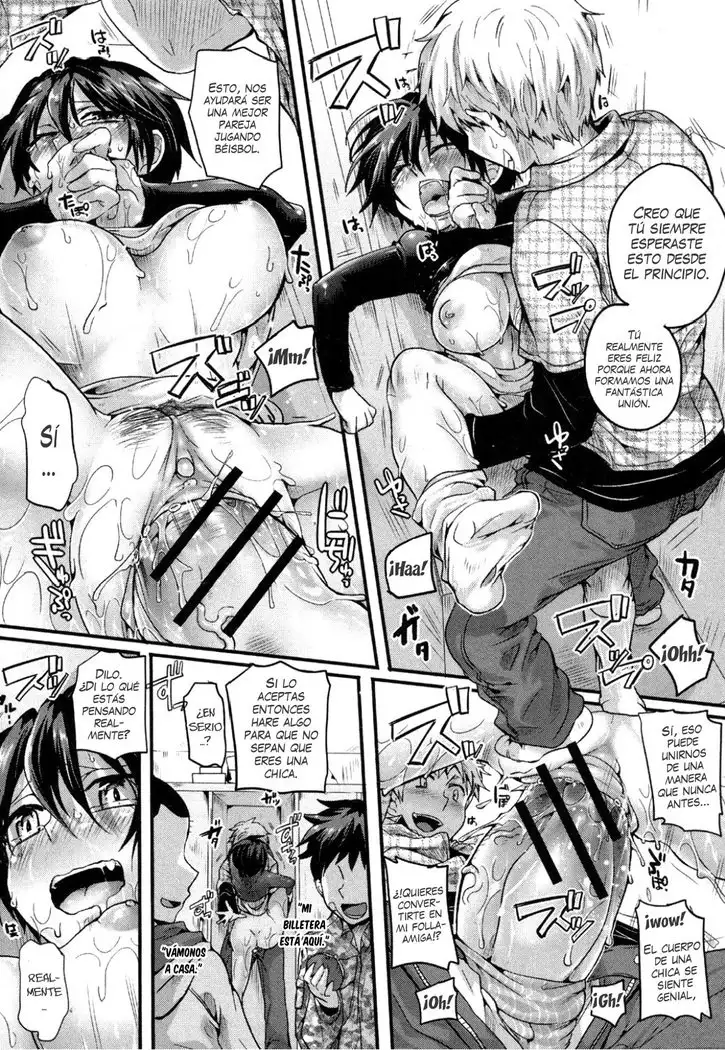 Risou no Battery Ch.01-03