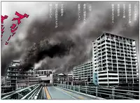 (AKAFUJI) The Third Planet's Nightmare 2: Tragedy Against 3B Class