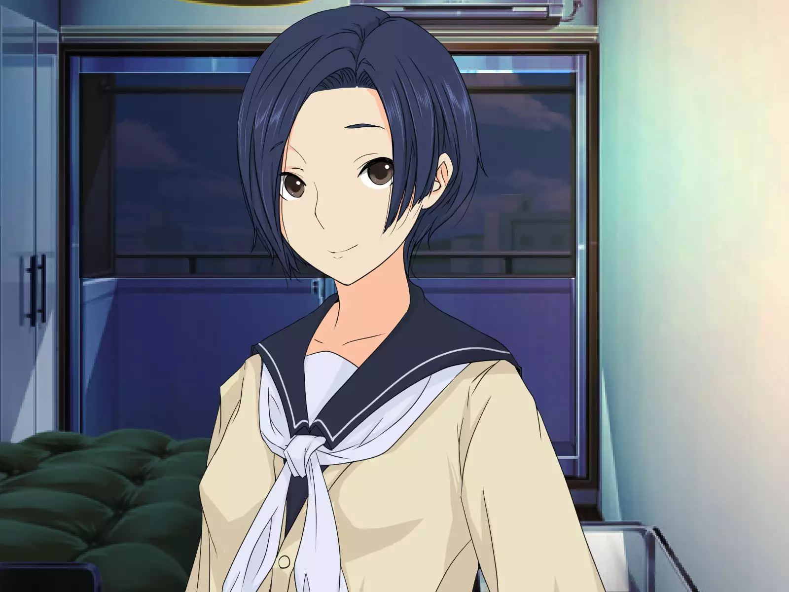 Kare to Kanojo ni Oji-san Plus