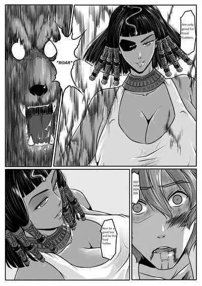 Godletter After Dead 1 (Eng)