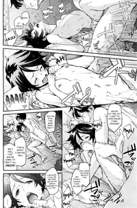[Minato Fumi] Spare Key (COMIC HOTMiLK 2012-08) [English] [Genesis Translations]