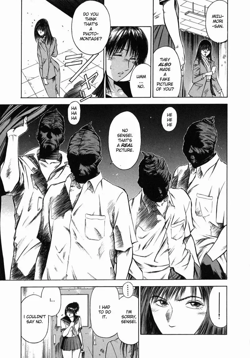 Dorei Jokyoushi Mashou No Curriculum 03