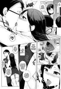 [Sasamori Tomoe] Drop Idol (COMIC HOTMiLK 2013-12) [English] [Facedesk]