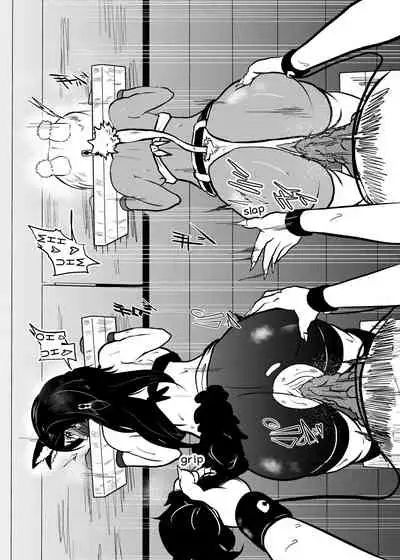 [Tonten] Vamparade 7 ~Shironeko Kuro Ookami Kousoku Hen~ [English]