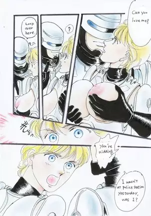 A Halloween Night 35P English