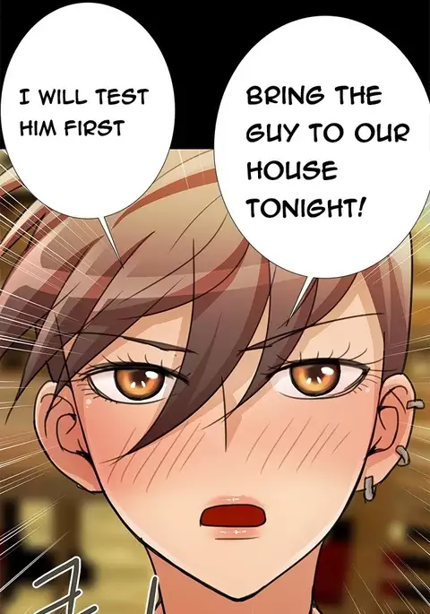 Will You Do as I Say? Ch.1-18