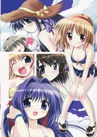 (C72) [Watsukiya (Watsuki Ayamo)] Purimo#4 (Various)