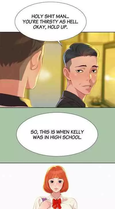 What do you Take me For? Ch.17/?