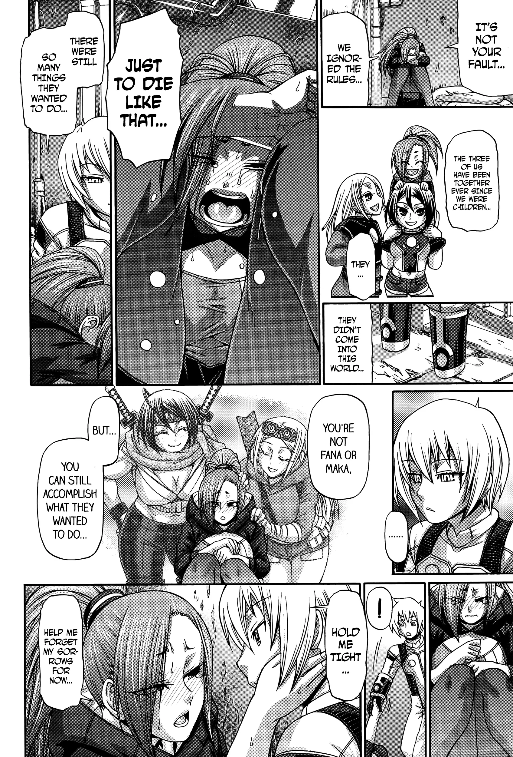 Re: Incarnation ch.1-3