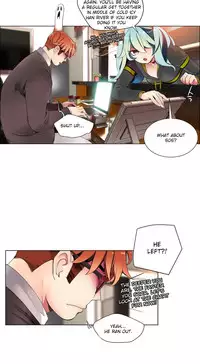 [Juder] Lilith`s Cord Ch.1-17 (English) (Ongoing)