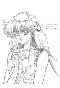 (C49) [St. Different (Yoshizane Akihiro)] REVENGE (Megami Tengoku)