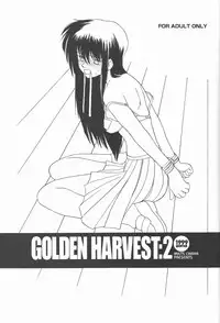 (C57) [MILTS CHAYA (Milts)] GOLDEN HARVEST 2