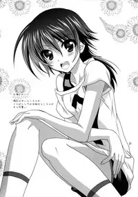 (C82) [PLUM (Kanna)] Wonderful Bomber (DOG DAYS)