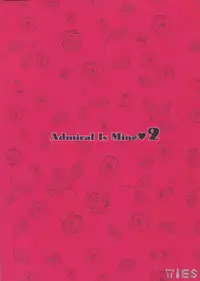 Admiral Is Mine♥ 2