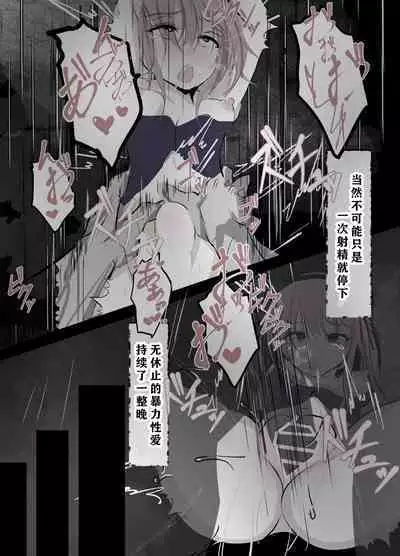 Magical Girl Defeat Diary