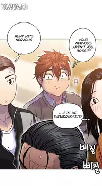 Ghost Love Ch.1-18 (English) (YoManga) (Ongoing)