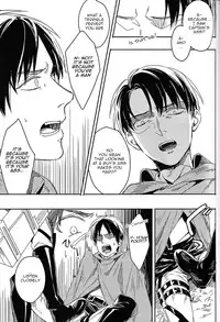 [AmaiAmai (Masa Asshu)] Levi’s ass (Shingeki no Kyojin) [English] {heichoulicious}