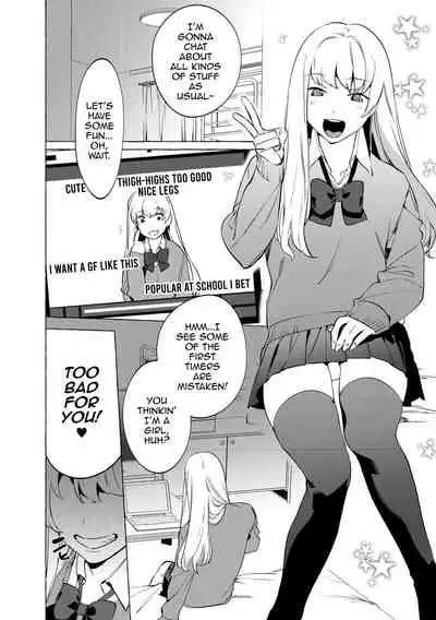 [Hontoku] Josou Shojo Soushitsu Haishin (Mesuiki Otokonoko) [English] [mysterymeat3] [Digital]