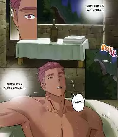 Kuro Majutsushi to Kemono | Dark Sorcerer And The Beast