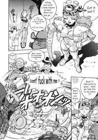 [Isutoshi] Ero-Isu [English] [Lhytiss]