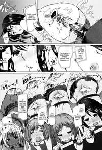 [Chikiko] Juukan Kyoushitsu - Bestiality Class [English] [desudesu]