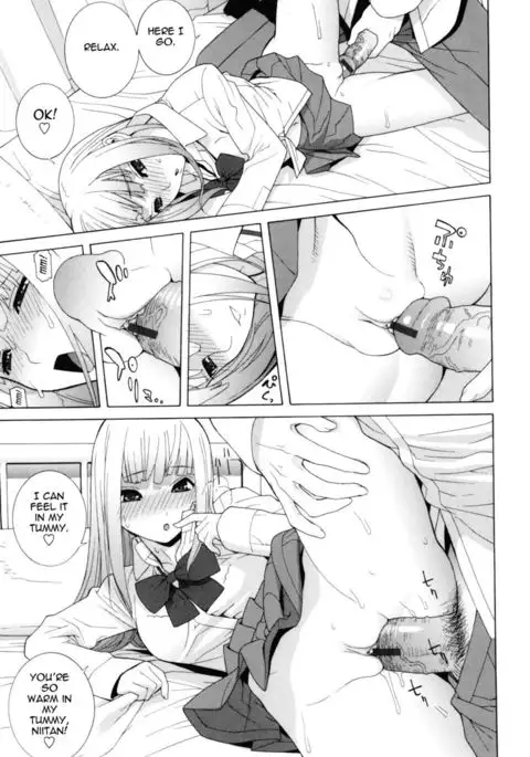 Stepsister Absolute - Chapter 3