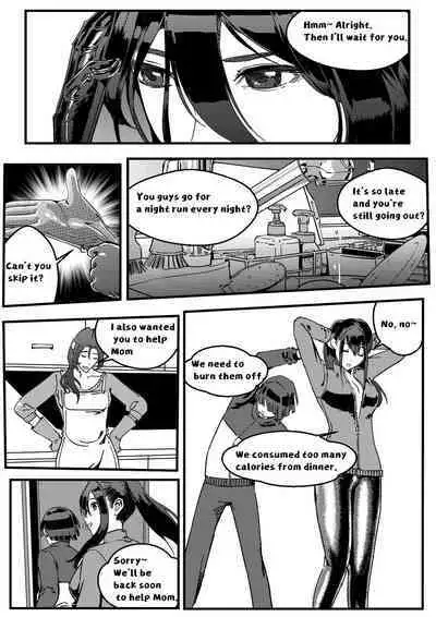 hitwoman女杀手EP1.1-1.2