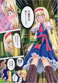 (C87) [Kamikadou (Ginyou Haru)] Gensoukyou Rakuenka Keikaku 14 (Touhou Project)