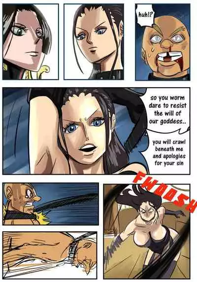 [MistressMiko] Nami's World 2 [English]