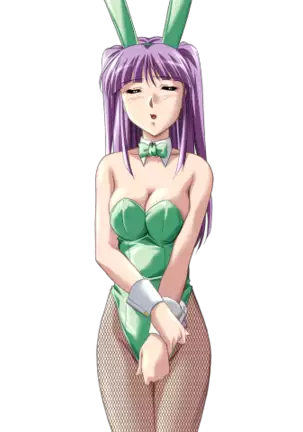 Do You Like Horny Bunnies? 2 (decensored)