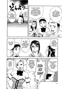 [Hidemaru] Sweets Amai Kajitsu 2 [English] {Tadanohito}