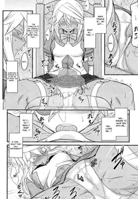 (C87) [Osiris (Oshiuri)] Imi nante nai yo. (GUILTY GEAR) [English] =Krizalid=