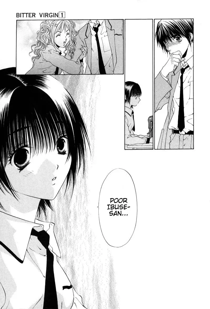 Bitter Virgin V1 - CH6