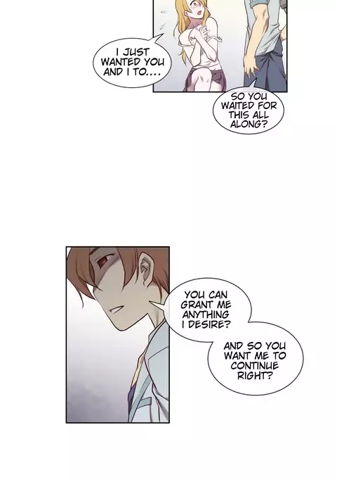 Master in My Dreams Ch.0-36