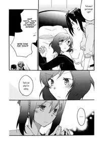 [Niratama (Sekihara, Hiroto)] Private Tsunderation (Love Live!) [English] [Yuri-ism]