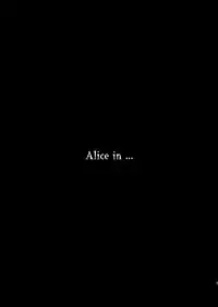 [Meisou Junkie (Neko Maru Rentarou)] ××× no kuni no Alice (Alice in Wonderland) [English] [SDMC]