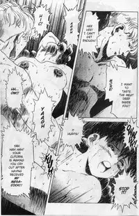 [Koh Kawarajima] Immoral Angel Volume 1: Fall From Grace [English]