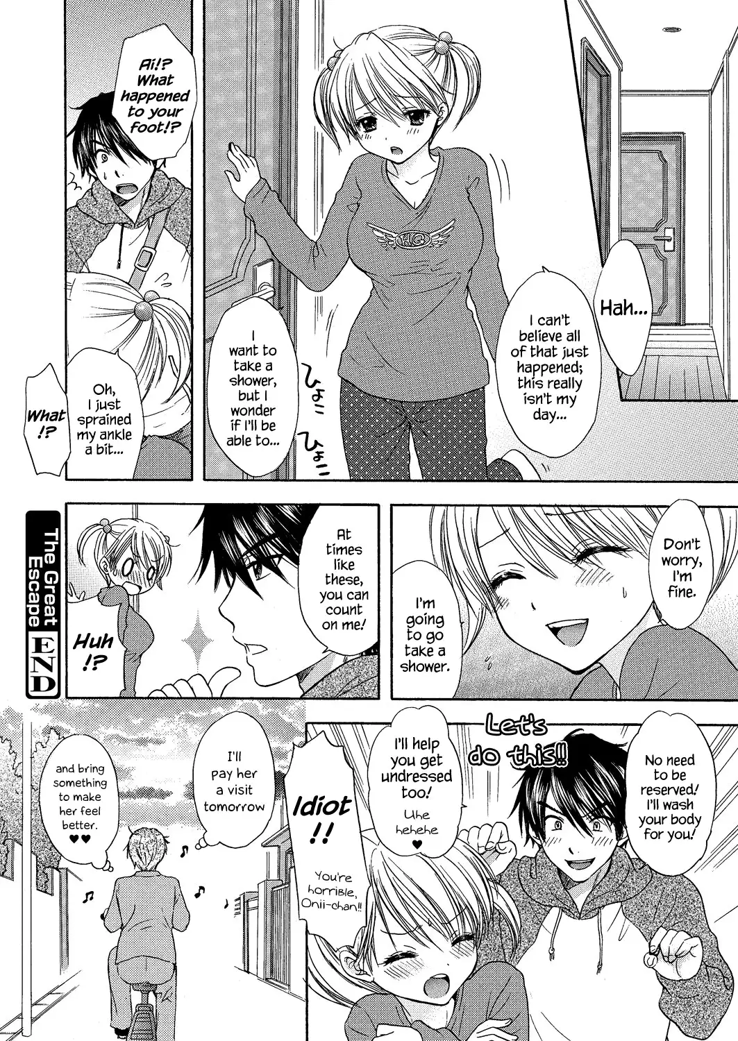 The Great Escape Extra. 1